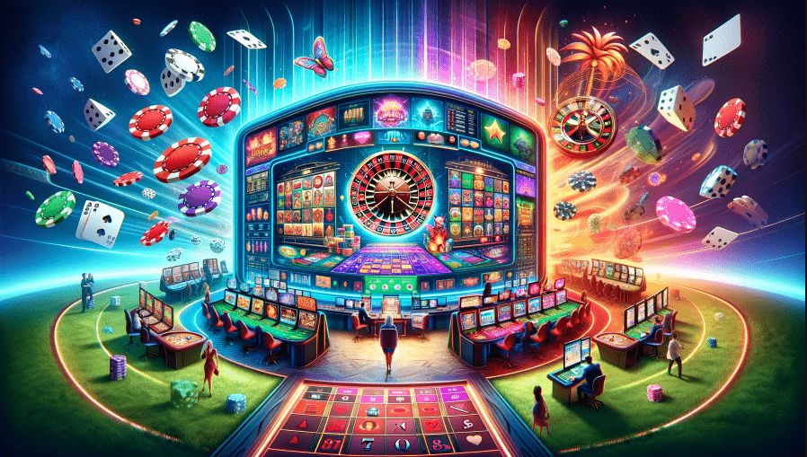 Crazy 777 Download آن لائن کیسینو میں کھیلنے کی وجوہات